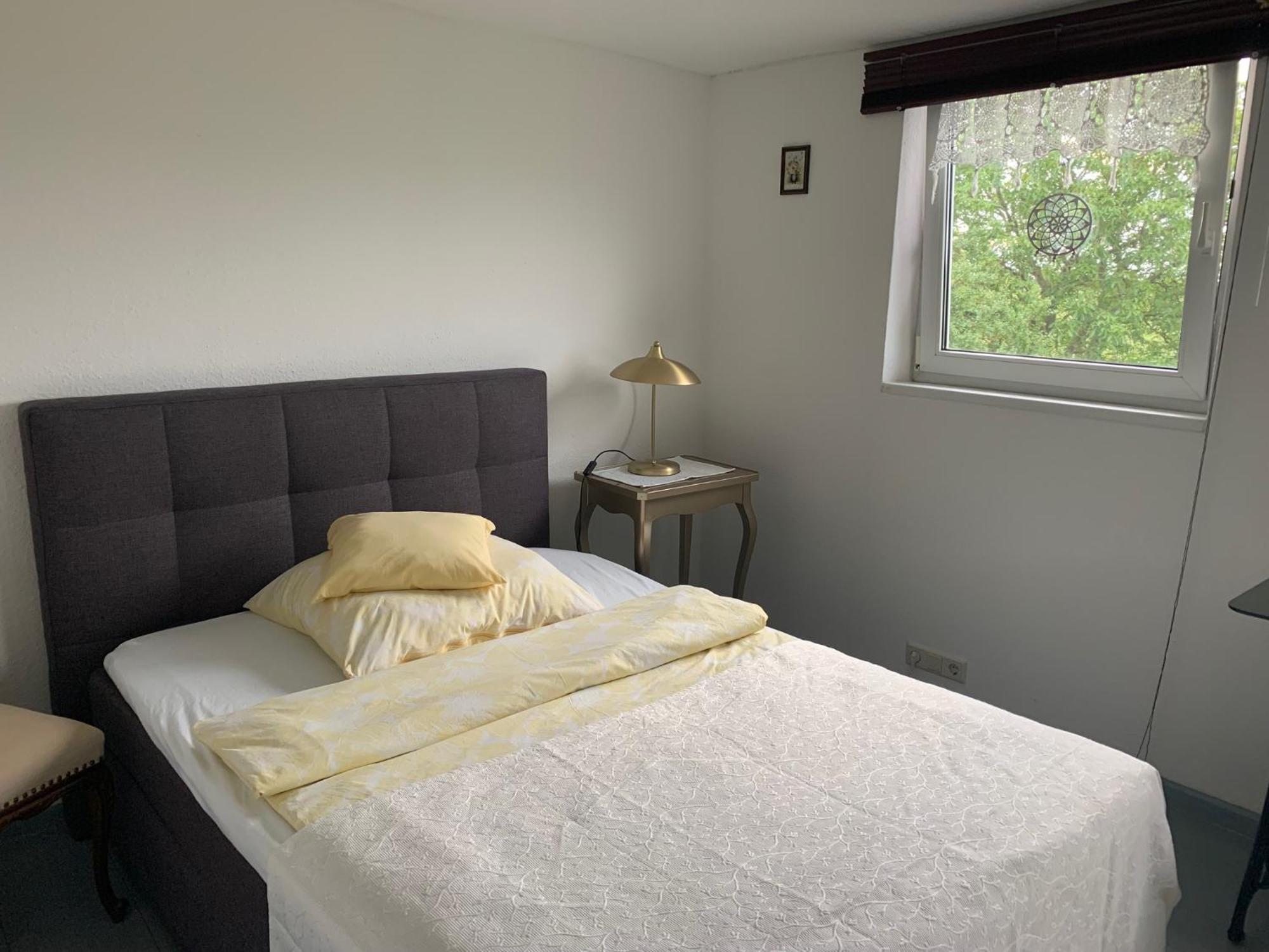 Vierseitenhof Hasenfelde - Ferienwohnung Feldblick Steinhofel Buitenkant foto